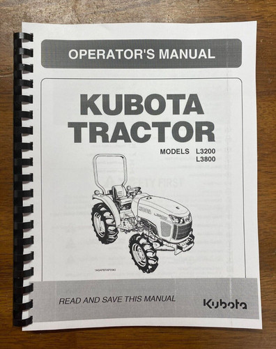 Manuale operatore trattore - operatore,