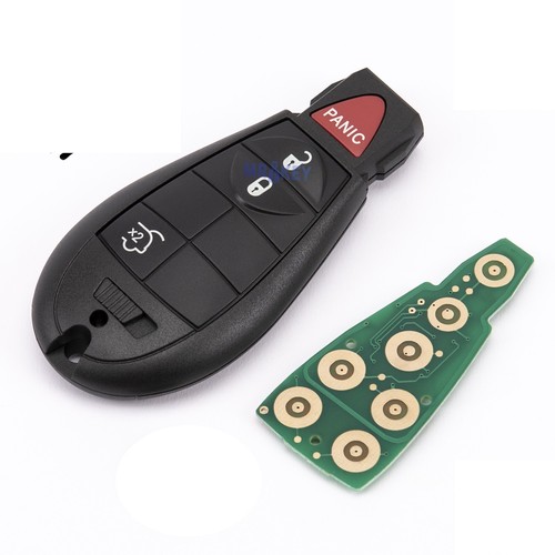 Chiave telecomando compatibile - telecomando,