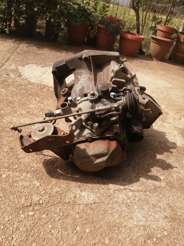 Cambio y10 1100 fire fiat - cambio,