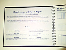 Adams Spiral Assegno Registro