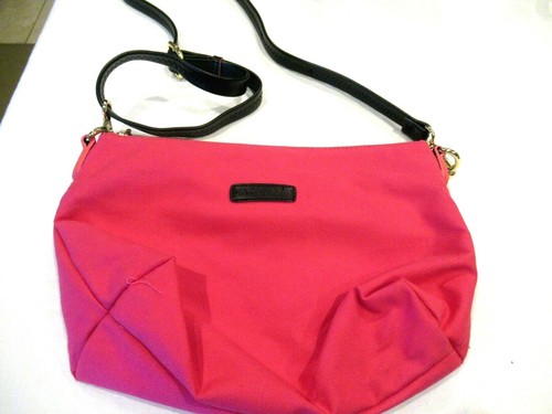Borsa cafe noir - noir, fucsia