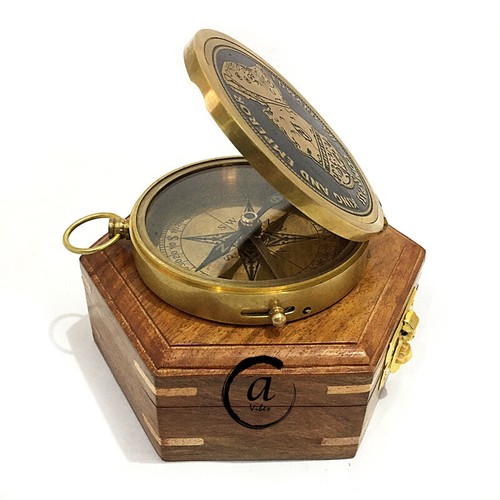 Bussole tasca vintage - tasca,