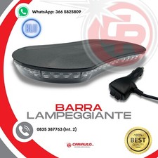 Barra lampeggiante blu cm - lampeggiante, 40
