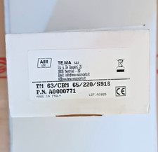 TM63CBM65220S916  Conta impulsi / Alimentazione: 230Vac
