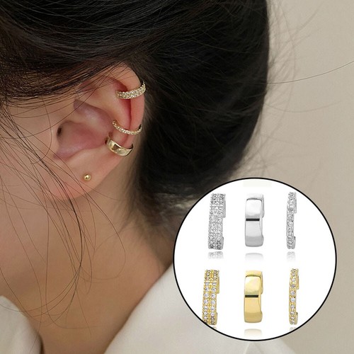 Set 3pz orecchini ear - set,