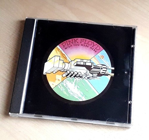 Pink floyd wish you were - pink,