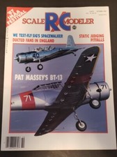 Vintage Scale R/C Modeler