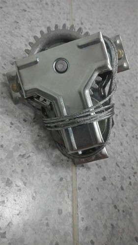 Alzacristalli manuale fiat 850 - manuale,