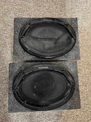 Altoparlanti kenwood - 2,