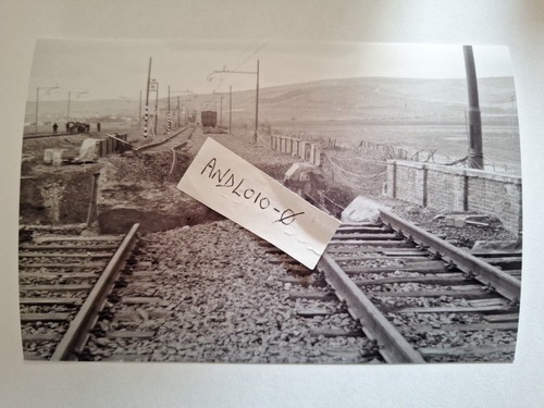 Fotografia crollo ponte - fotografia,