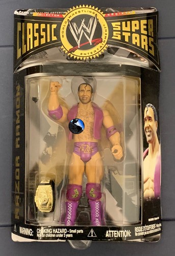 Wwe jakks classic - jakks, superstars
