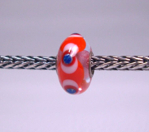 Trollbeads ooak u176 bead - ooak,