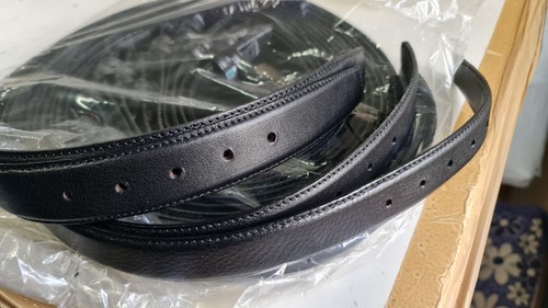 Cintura uomo vera - uomo, pelle