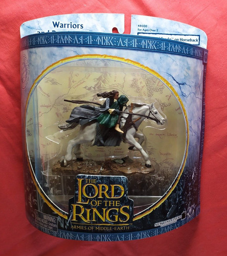 The lord rings - the,