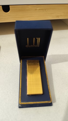 Accendino dunhill vintage - dunhill,
