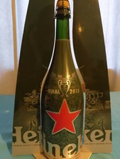 BOTTIGLIA MAGNUM DI BIRRA HEINEKEN CHAMPIONS LEAGUE FINALE 2018