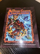 1999 The Sorcerer's Crusade