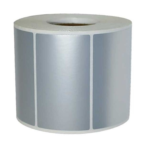 Etichetta 60x25 poliestere - 60x25,