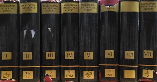 Enciclopedia universale curcio - universale,
