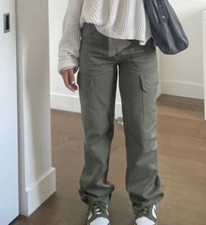 cargo donna zara nuovi