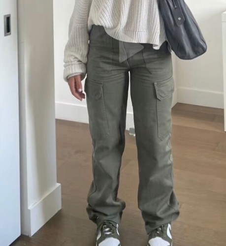 Cargo donna zara nuovi - cargo,