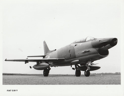 Fiat avion de - de, chasse