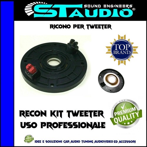 Ricono per tweeter recon - ricono,