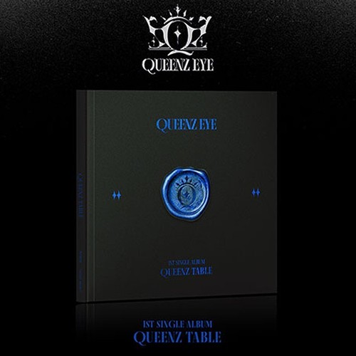Queenz eye table - [queenz], 1°