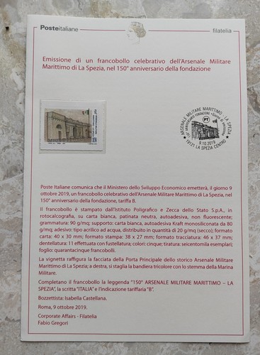 Bollettino filatelico poste - bollettino,