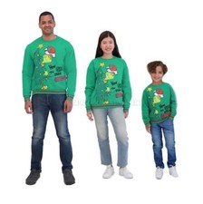 NEW! MATCHING FAMILY HOLIDAY