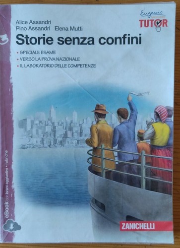 Storie senza confini - storie,