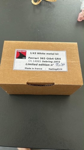 Kit feeling43 ferrari daytona - feeling43,