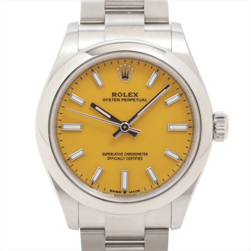 Rolex oyster perpetual - oyster,