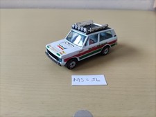 BURAGO, RANGE ROVER 1/43e