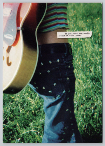Lilith fair 1998 cartolina - fair,