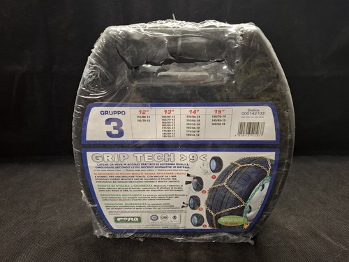Cora catene neve auto grip - cora,