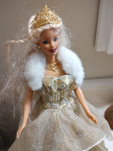 Mattel 1994 happy holiday - mattel,