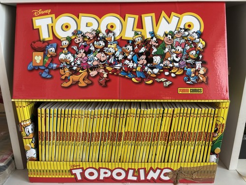 Collezione fumetti topolino - fumetti,