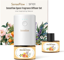 Diffusore Di Oli Essenziali