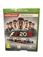 F1 2016 - Day-One - Xbox One