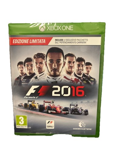 2016 day one xbox - f1,