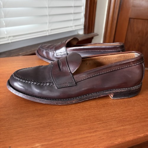 Alden brooks brothers 8d - brooks,