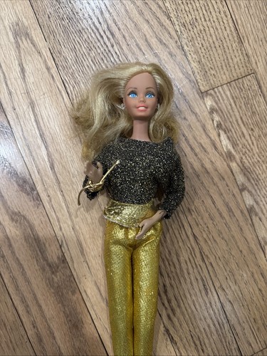 Barbie bambola sogno oro - bambola, d'oro