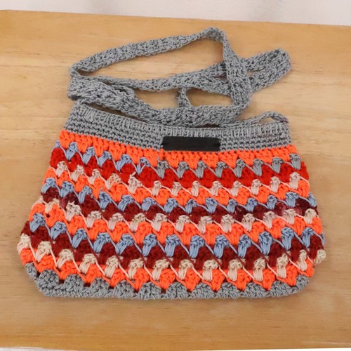 Borsa tracolla boho - borsa,