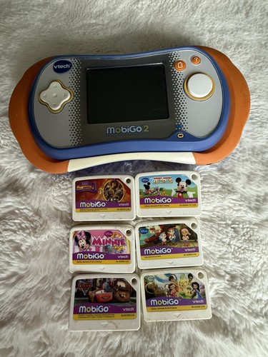 Vtech mobigo touch learning - vtech,