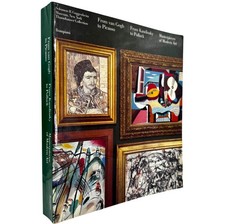 Libro Arte Moderna Van Gogh Picasso Pollock Kandinsky Guggenheim Thannhauser