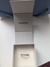 Due fedine in acciaio Brosway