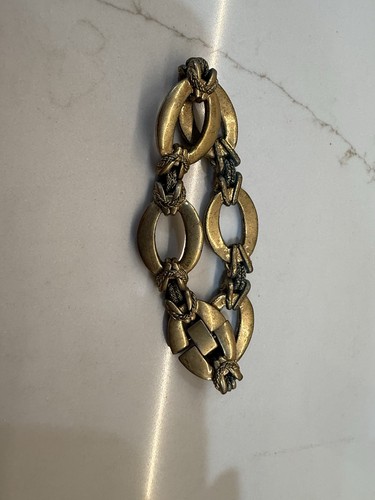 Bracciale vintage firmato - vintage,