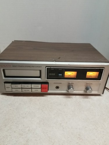 Craig h260 otto tracce - h260,