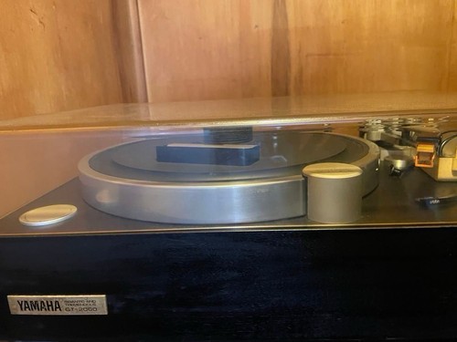 Yamaha 2000 giradischi - yamaha,